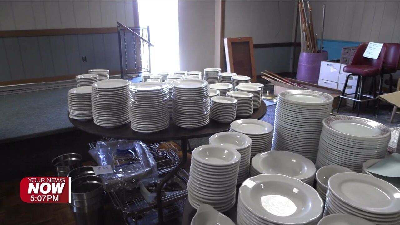 Lima VFW Post 1275 to host move-out sale